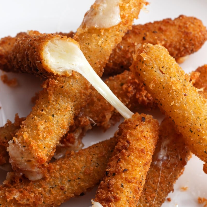 Mozzarella Sticks
